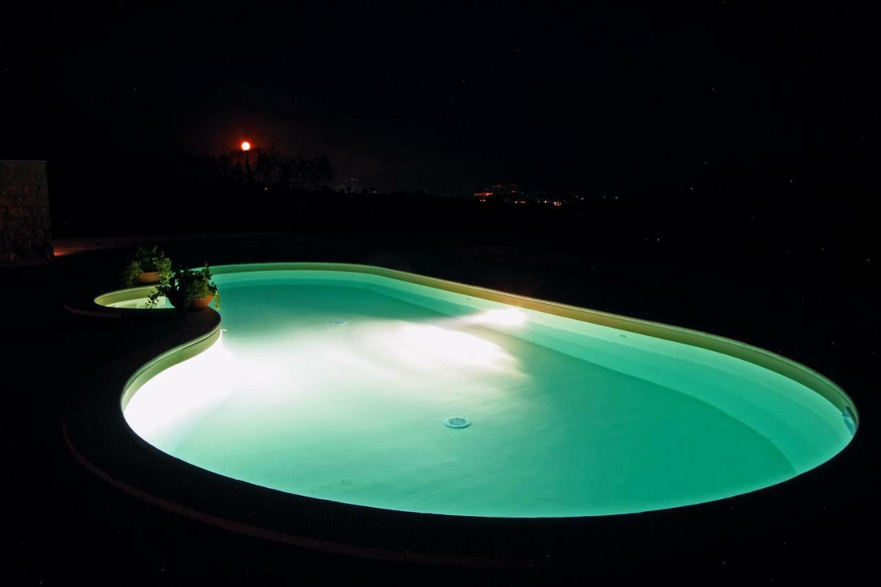 La Collina Del Girasole Villa Montecastrilli Exterior foto
